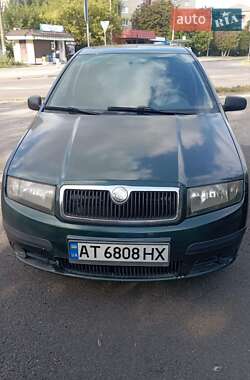 Хэтчбек Skoda Fabia 2006 в Ивано-Франковске