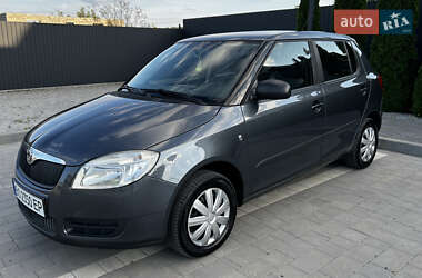 Хэтчбек Skoda Fabia 2009 в Каменец-Подольском