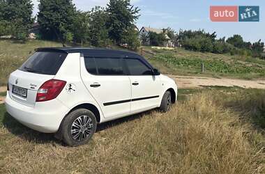 Хэтчбек Skoda Fabia 2008 в Монастырище