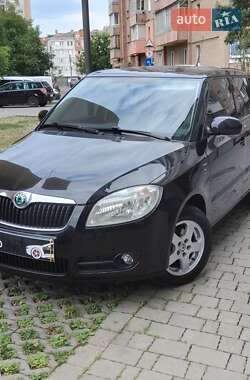 Хетчбек Skoda Fabia 2008 в Івано-Франківську