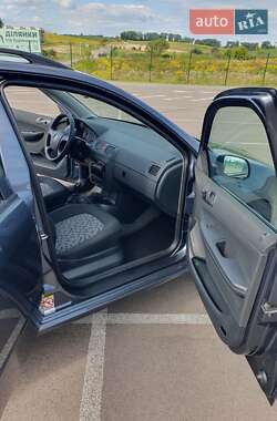 Универсал Skoda Fabia 2007 в 