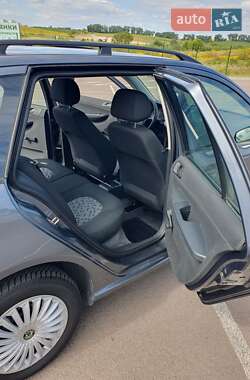 Универсал Skoda Fabia 2007 в 