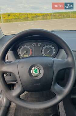 Универсал Skoda Fabia 2007 в 