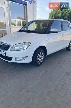 Хэтчбек Skoda Fabia 2011 в Балаклее
