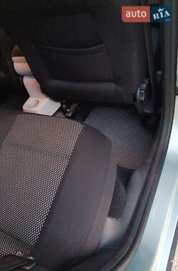 Хэтчбек Skoda Fabia 2010 в 