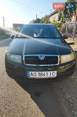 Универсал Skoda Fabia 2004 в Иршаве