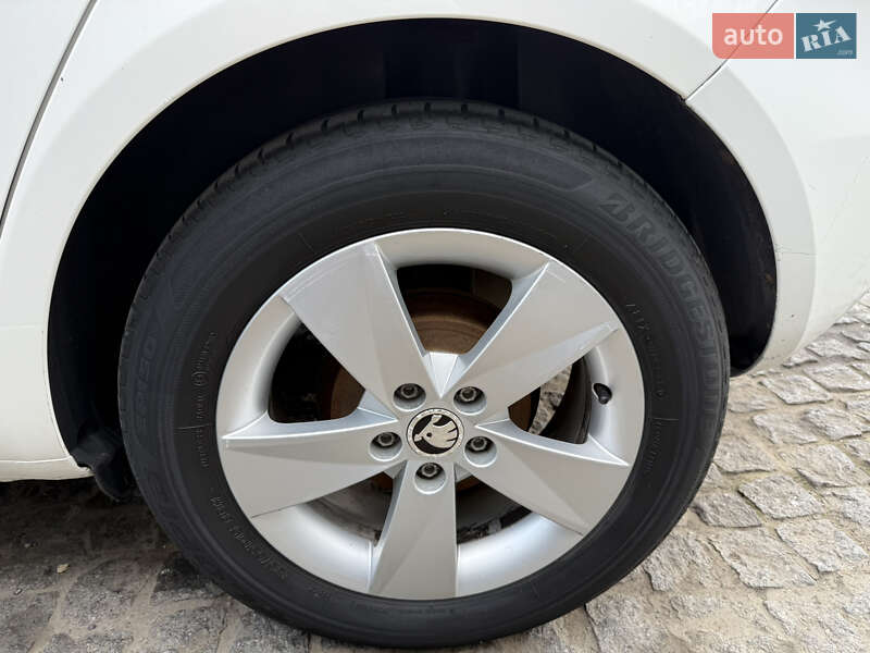 Хэтчбек Skoda Fabia 2014 в Первомайске фото 13 Хэтчбек Skoda Fabia 2014 в Первомайске