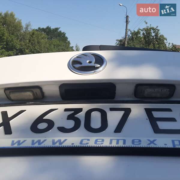 Универсал Skoda Fabia 2016 в Шепетовке