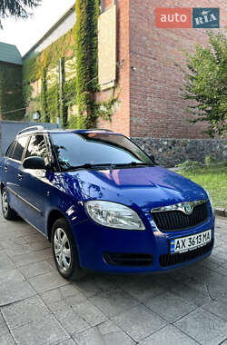 Универсал Skoda Fabia 2008 в Дергачах