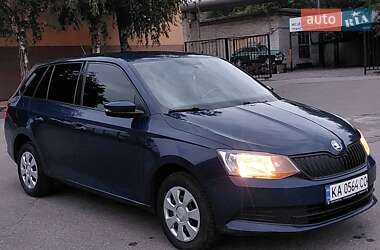 Универсал Skoda Fabia 2016 в Киеве