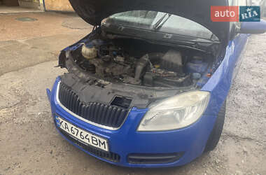 Хэтчбек Skoda Fabia 2009 в Киеве