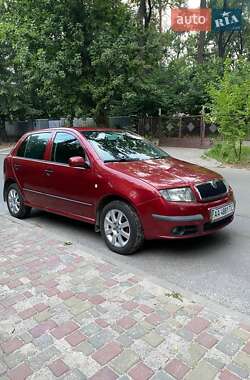 Хэтчбек Skoda Fabia 2006 в Буче
