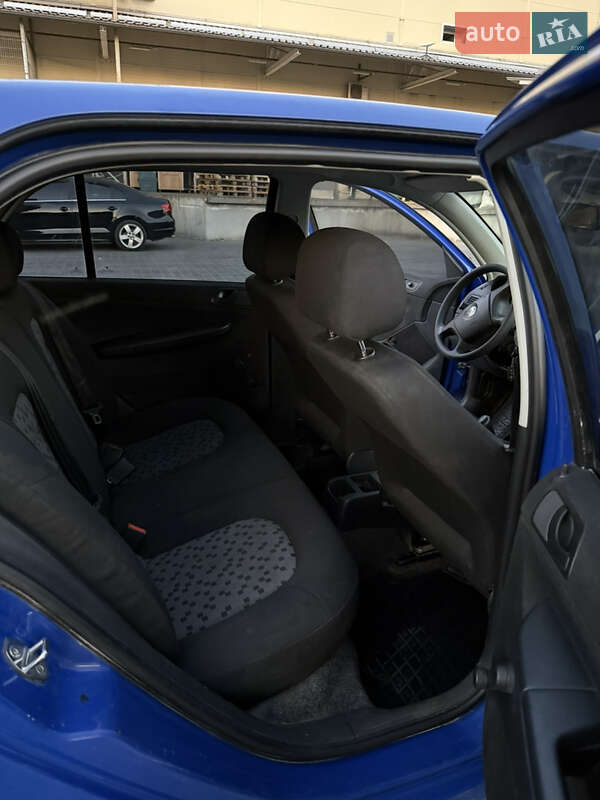 Хетчбек Skoda Fabia 2007 в Львові