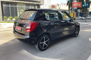 Хетчбек Skoda Fabia 2008 в  фото 5 Хетчбек Skoda Fabia 2008 в