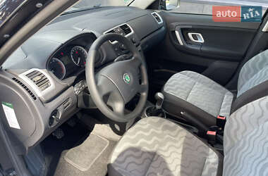Хетчбек Skoda Fabia 2008 в  фото 7 Хетчбек Skoda Fabia 2008 в