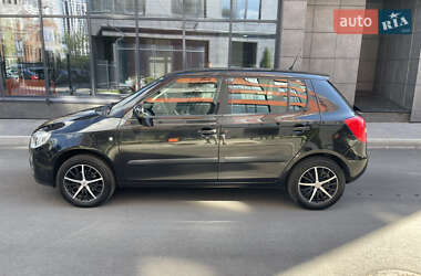 Хетчбек Skoda Fabia 2008 в  фото 14 Хетчбек Skoda Fabia 2008 в