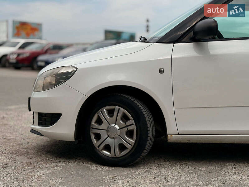 Универсал Skoda Fabia 2010 в Львове фото 5 Универсал Skoda Fabia 2010 в Львове