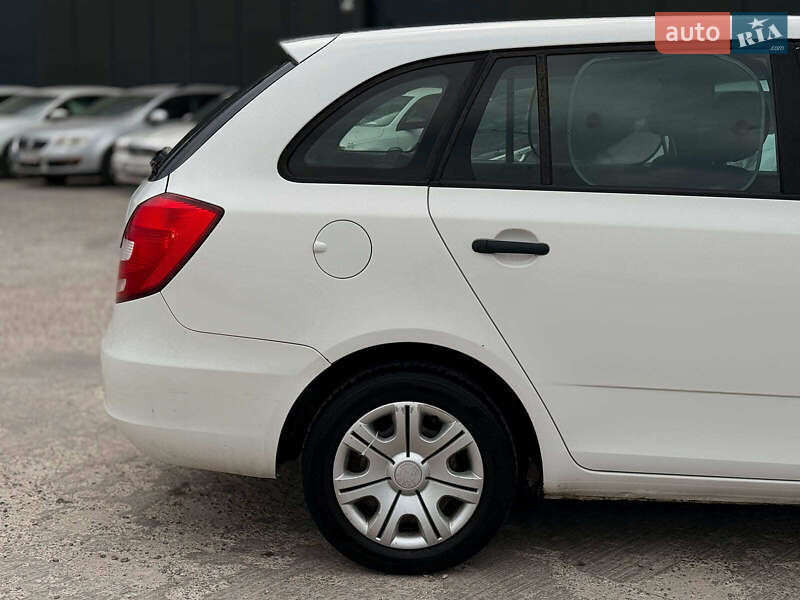 Универсал Skoda Fabia 2010 в Львове фото 9 Универсал Skoda Fabia 2010 в Львове