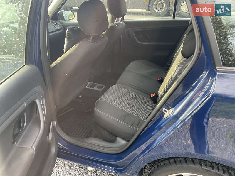 Универсал Skoda Fabia 2014 в Львове