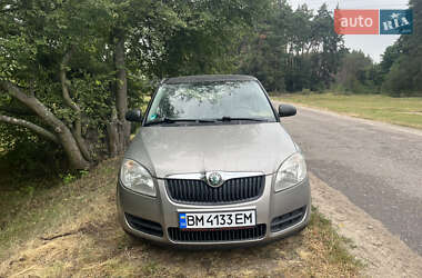 Хэтчбек Skoda Fabia 2008 в Сумах