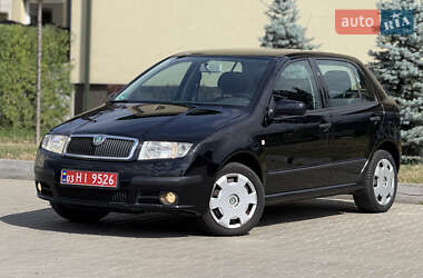 Хетчбек Skoda Fabia 2006 в Луцьку