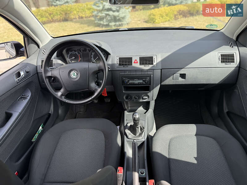 Хэтчбек Skoda Fabia 2006 в Луцке фото 24 Хэтчбек Skoda Fabia 2006 в Луцке