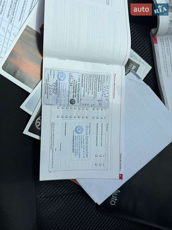 Хэтчбек Skoda Fabia 2006 в Луцке фото 46 Хэтчбек Skoda Fabia 2006 в Луцке