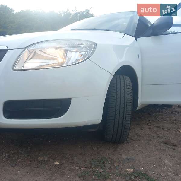 Хетчбек Skoda Fabia 2009 в Львові фото 17 Хетчбек Skoda Fabia 2009 в Львові