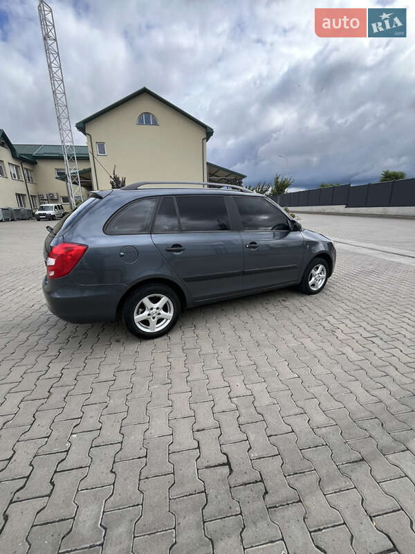 Універсал Skoda Fabia 2009 в Рожище