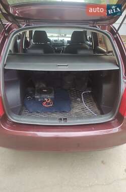 Универсал Skoda Fabia 2010 в 