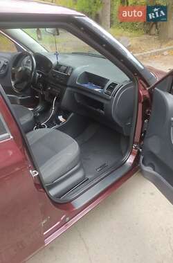 Универсал Skoda Fabia 2010 в 