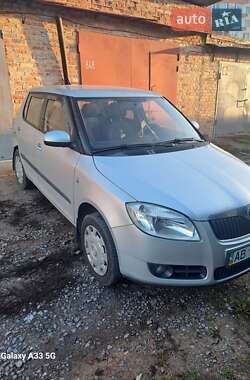 Хетчбек Skoda Fabia 2009 в Вінниці