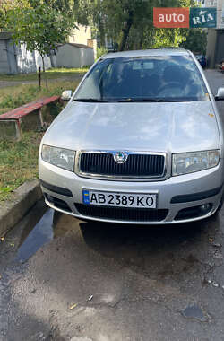 Хетчбек Skoda Fabia 2005 в Вінниці