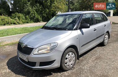 Универсал Skoda Fabia 2010 в Хмельницком