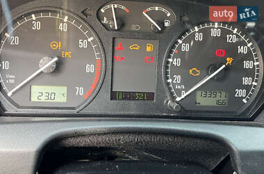 Седан Skoda Fabia 2001 в 