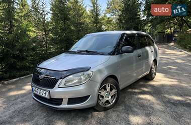 Універсал Skoda Fabia 2010 в Гайсину