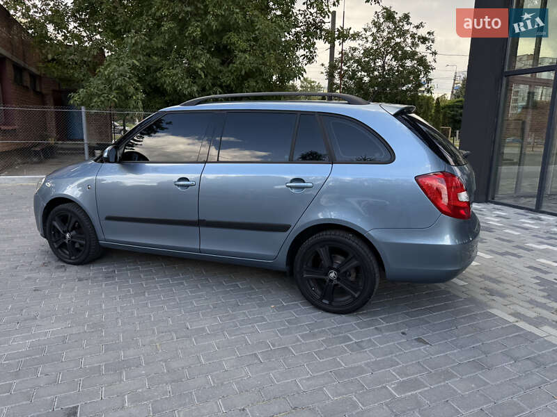 Універсал Skoda Fabia 2009 в Полтаві фото 17 Універсал Skoda Fabia 2009 в Полтаві