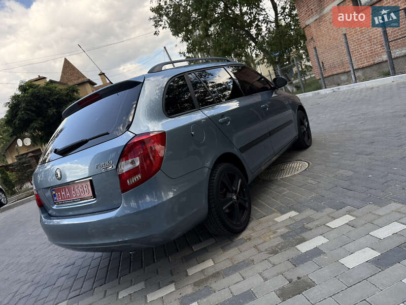 Універсал Skoda Fabia 2009 в Полтаві фото 29 Універсал Skoda Fabia 2009 в Полтаві
