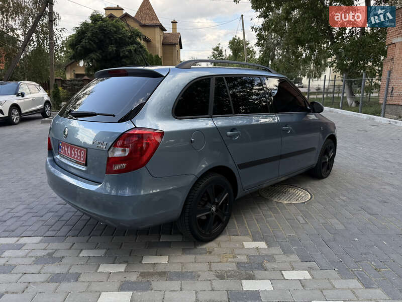 Універсал Skoda Fabia 2009 в Полтаві фото 30 Універсал Skoda Fabia 2009 в Полтаві