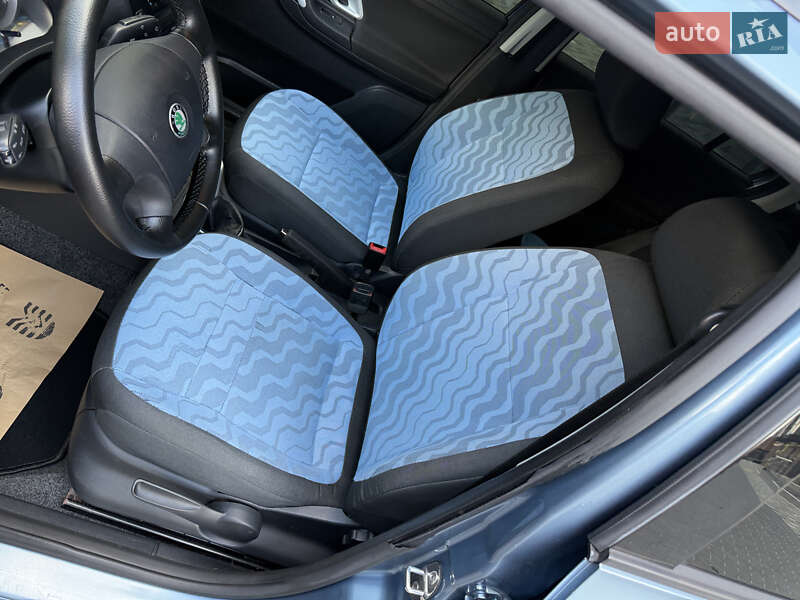 Універсал Skoda Fabia 2009 в Полтаві фото 63 Універсал Skoda Fabia 2009 в Полтаві