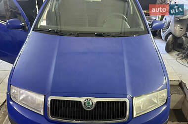 Хетчбек Skoda Fabia 2007 в Києві