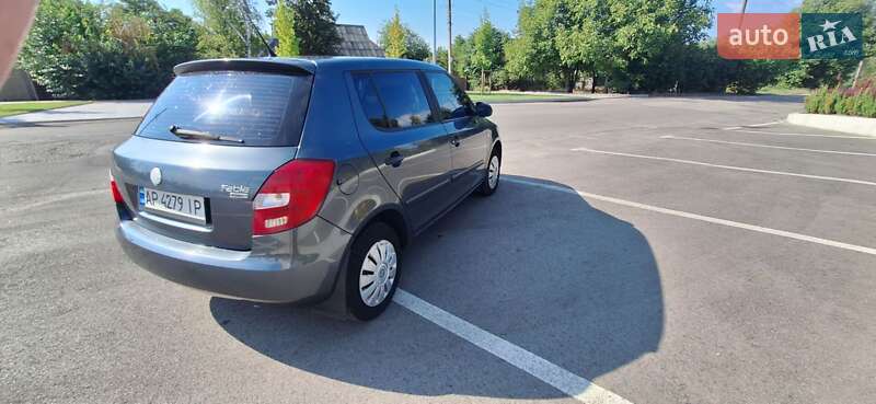 Хетчбек Skoda Fabia 2008 в Запоріжжі фото 8 Хетчбек Skoda Fabia 2008 в Запоріжжі