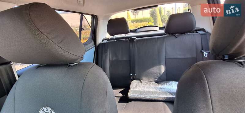 Хетчбек Skoda Fabia 2008 в Запоріжжі фото 22 Хетчбек Skoda Fabia 2008 в Запоріжжі