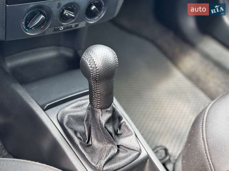 Универсал Skoda Fabia 2007 в Киеве