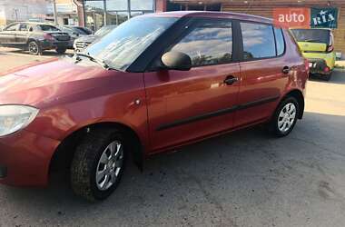 Хэтчбек Skoda Fabia 2007 в Николаеве