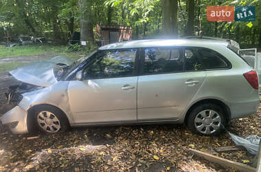 Универсал Skoda Fabia 2013 в Киеве