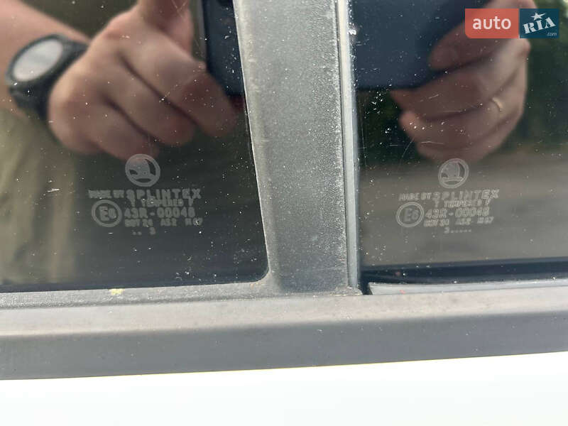 Универсал Skoda Fabia 2003 в Киеве