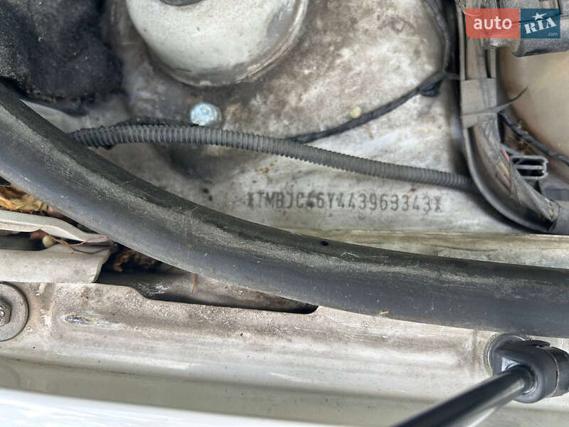 Универсал Skoda Fabia 2003 в Киеве