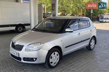 Хетчбек Skoda Fabia 2008 в Миколаєві