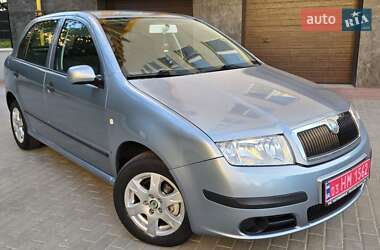 Хэтчбек Skoda Fabia 2005 в Харькове